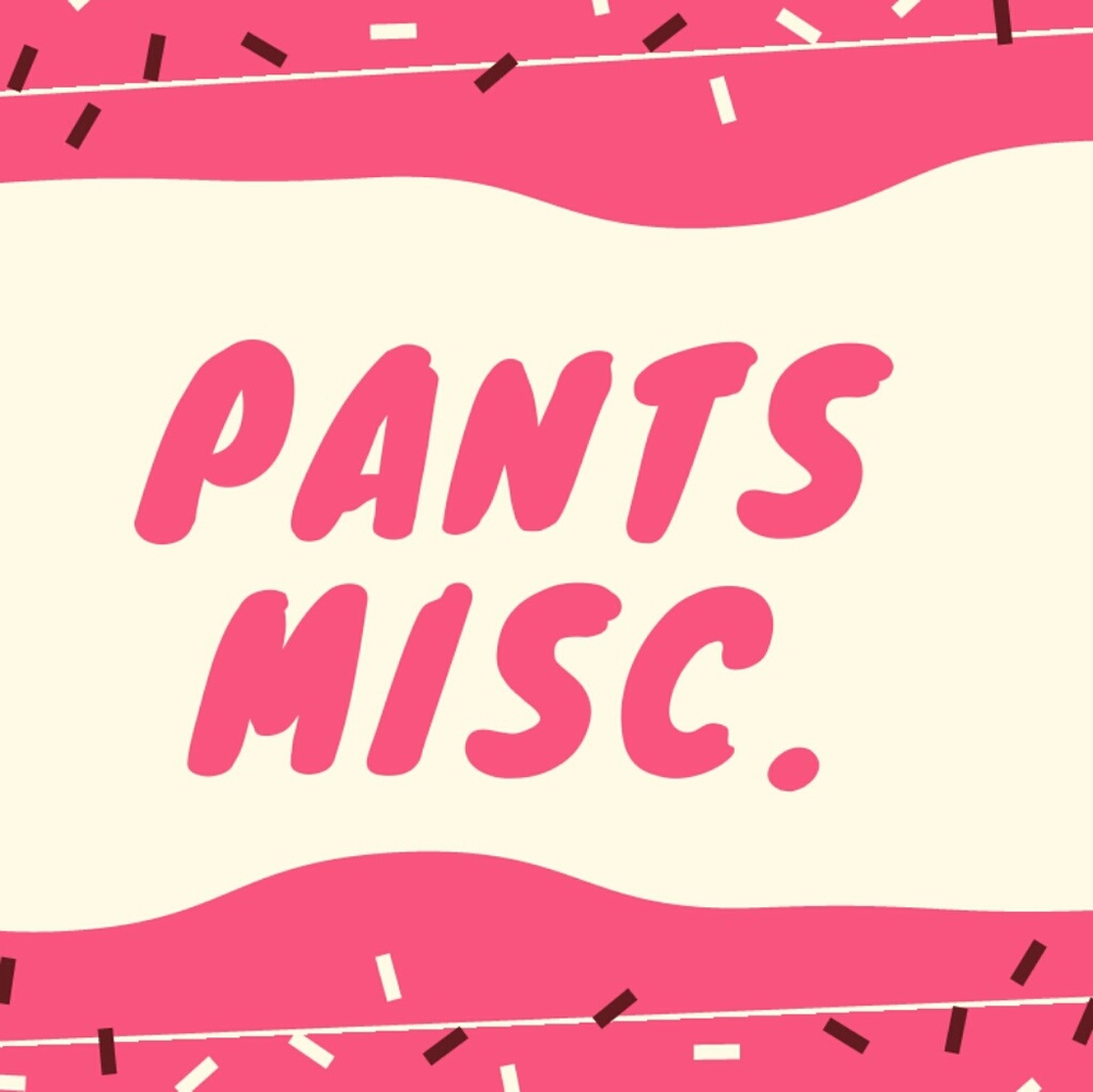 Miscellaneous